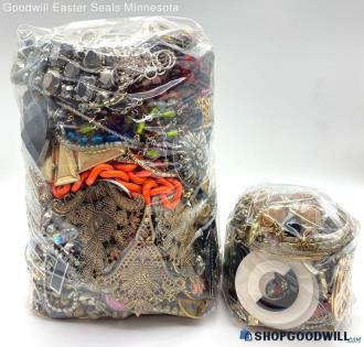 Costume Jewelry Grab Bags 10 lbs