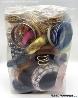 Assortment of Bangle Bracelet Grab Bag 5.0 lbs