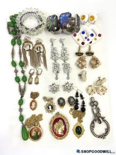 Vintage Costume Jewelry Collection