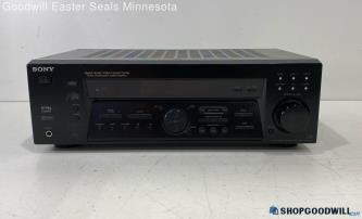 Sony FM Stereo/FM-AM Receiver STR-K740P