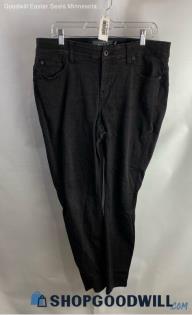 Torrid Women's Black Skinny Jeans - Sz 16