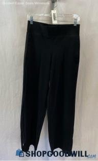 Athleta Women's Black Relaxed Bootcut Tech Pants - Sz S