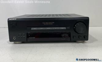 Sony FM Stereo/FM-AM Receiver STR-V220