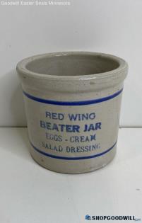 Red Wing USA Beater Jar