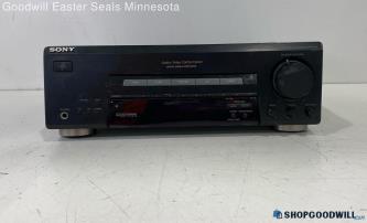 Sony Digital Processing Receiver STR-V220