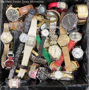 Box of Watches 15.8lb