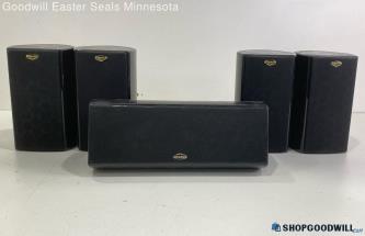 Klipsch Surround Sound Speakers -Tested