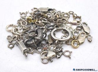 .925 Chain Clasps for Projects 26.10g