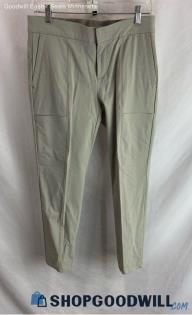 Athleta Women's Beige Chino Dress Pant - Sz 6