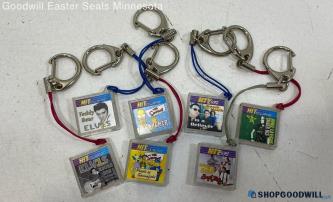 7 HitClips Smash Mouth/Elvis/Simpsons/Avril Lavigne/Sugar Ray Tiger Electronics