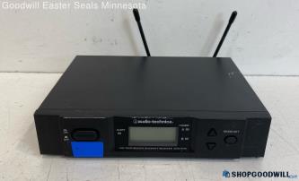 Audio Technica ATW-R310 Wireless Receiver - Untested