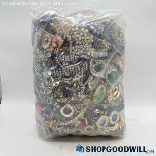 Broken Bling Costume Jewelry Grab bag 19.4lbs