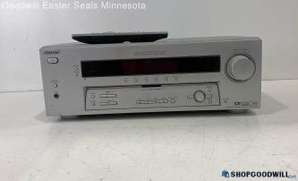 Sony FM Stereo/FM-AM Receiver STR-K850P