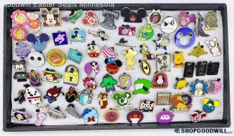 WALT DISNEY Pins & trading Pins 2007 - 2018 (72)