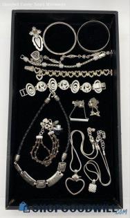 BRIGHTON Costume Jewelry Collection