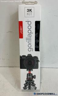 Joby GorillaPod 3K Kit Camera Tripod - NIB