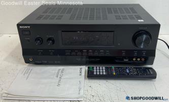 Sony STR-DH720HP Multi Channel AV Receiver - Tested Powers On