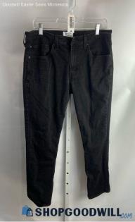 Levi's Men's Black 216 Slim Ankle Jeans - Sz 34x30