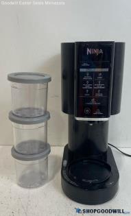 Ninja Creami CN302CCO Ice Cream Maker - Tested Powers On