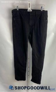 Levi's Men's Black 216 Slim Ankle Jeans - Sz 34x32