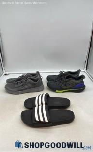 Adidas Men's Casual Sandal/Sneakers Lot Sz 9