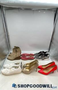 Michael Kors Women's Sneakers/Sandals/Booties/Pumps Lot Sz 8-8.5