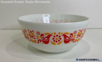 Vintage Pyrex 'Friendship' Mixing Bowl #403