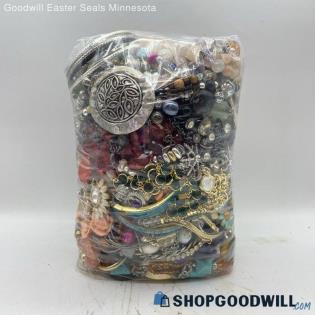 Costume Jewelry Necklaces & Bracelets Grab Bag 9lbs