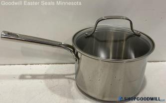 Emeril Lagasse 3qt Pot With Top