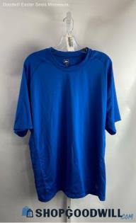 REI Men's Blue Lightweight Performance T-shirt - Sz XXL