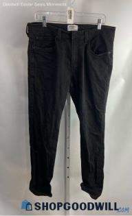 Levi's Men's Black 216 Slim Ankle Jeans - Sz 34x32