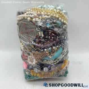 Costume Jewelry Grab Bag 7.8lbs