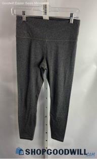 Athleta Women's Heather Gray Active Leggings - Sz S