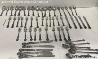 Versailles By Msi Stainless Steel Silverware Japan