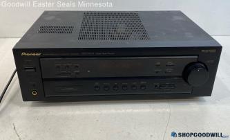 Pioneer Audio Video Multi Channel Receiver VSX-D308