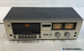 Toshiba Cassette Deck Model PC-X10