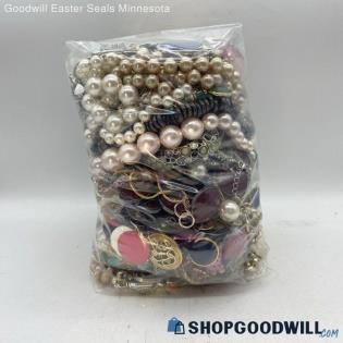 Costume Jewelry Grab Bag 7.2lbs