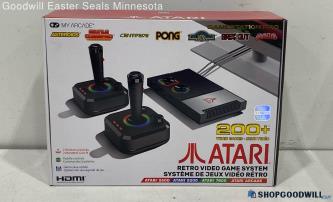 My Arcade Atari Game Station Pro Retro Video Game System -Sealed