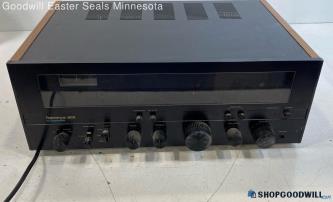 Quadraflex AM/FM Stereo Receiver Model # 180R