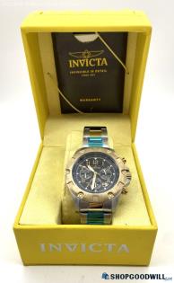 Men's INVICTA Chrono Specialty Collection Watch NIB