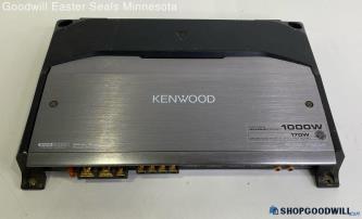 Kenwood KAC-7204 Car Power Amplifier