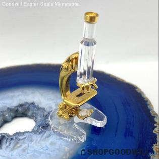 SWAROVSKI Crystal Scope Figurine