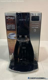 Mr. Coffee Optimal Brew Coffee Machine Not tested Appears New