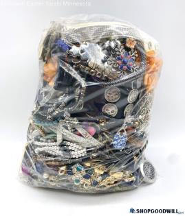 Costume Jewelry Grab Bag 7.2lb