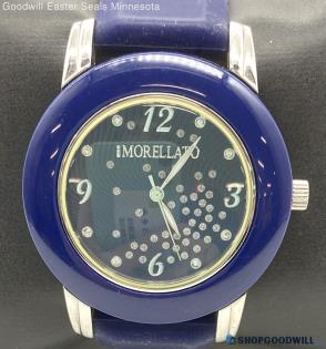 Women's MORELLATO Blue & Silver Tone Watch