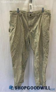 Columbia Men's Tan Straight Chino Pants - Sz 40x30