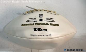 Wilson Football NFL "The Duke" AFC NFC Sports