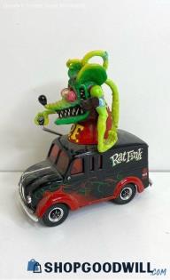 ERTL Collectible Rat Fink '50 Divco Delivery Truck Figure