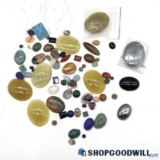 Loose Cabochons Semi-Precious Gemstones