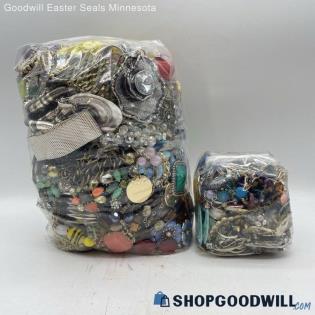 Costume Jewelry Grab Bag 10.4lbs